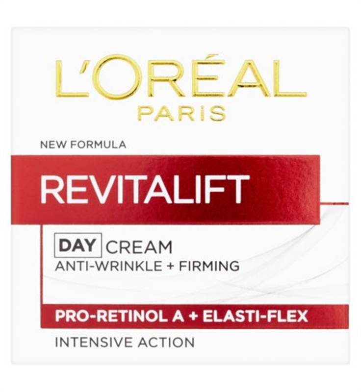 L'Oreal Revitalift Anti Wrinkle and Firming Day Cream