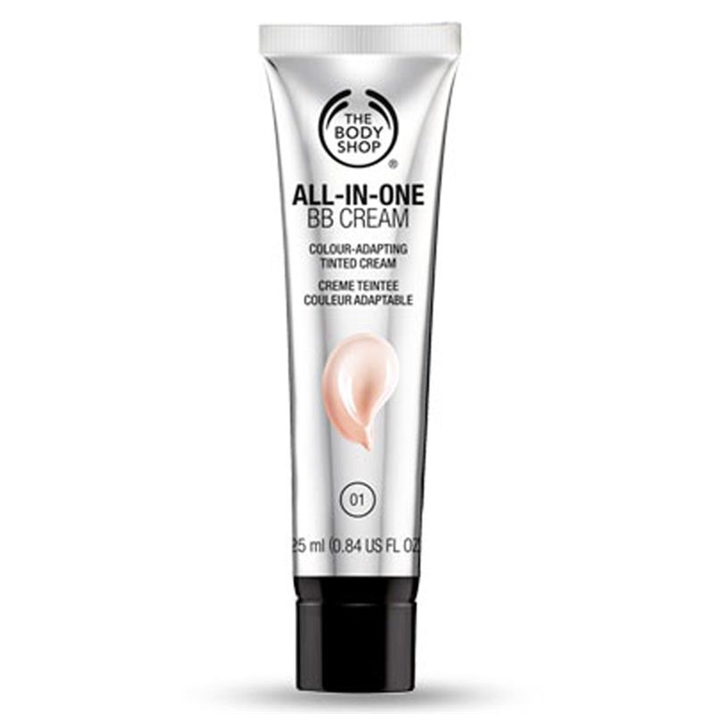 The Body Shop- ALL IN ONE - BB CREAM SHADE 01 - 25mL