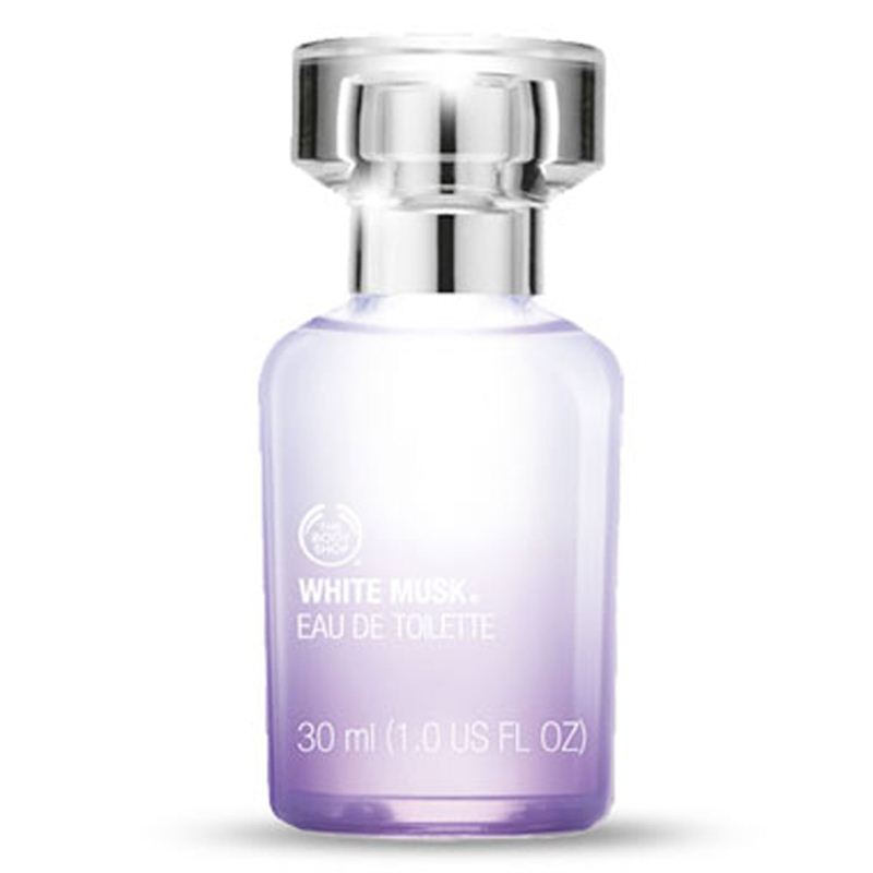 The Body Shop- White Musk - Eau De Toilette - 50 Ml