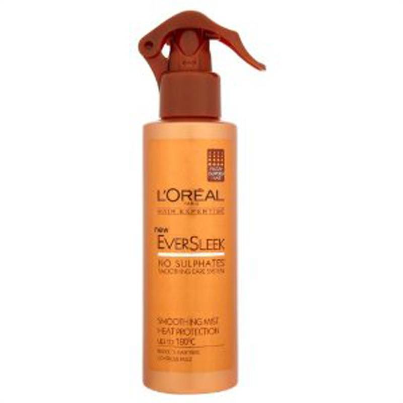 Loreal Paris EverSleek Heat Protector 200ml