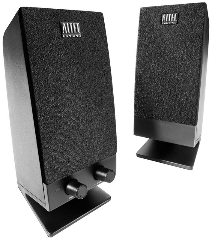 Altec Lansing USB Powered Speaker System (BXR1320)