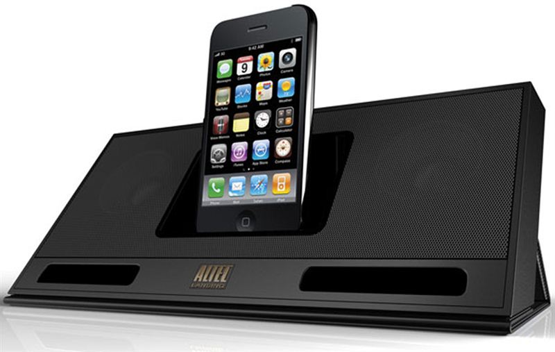 Altec Lansing Docking System For iPod/iPhone (IMT320)