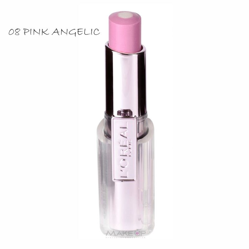 LOREAL PARIS - CARESSE COEUR DE PERLE - 08 Pink Angelic