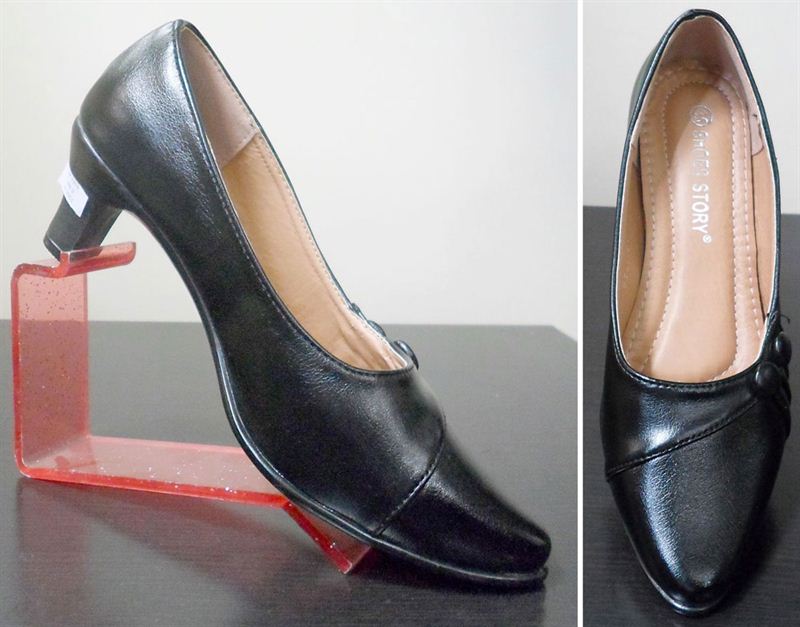 Ladies Close Shoes (SS-03)