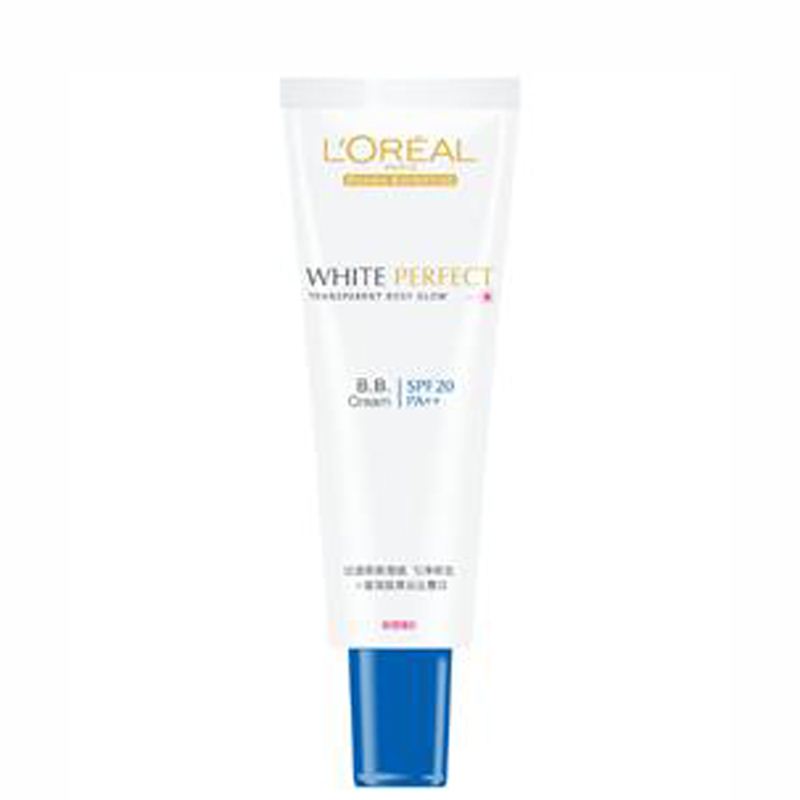 LOREAL PARIS- WHITE PERFECT - BB CREAM SPF20 - Tube 30ml