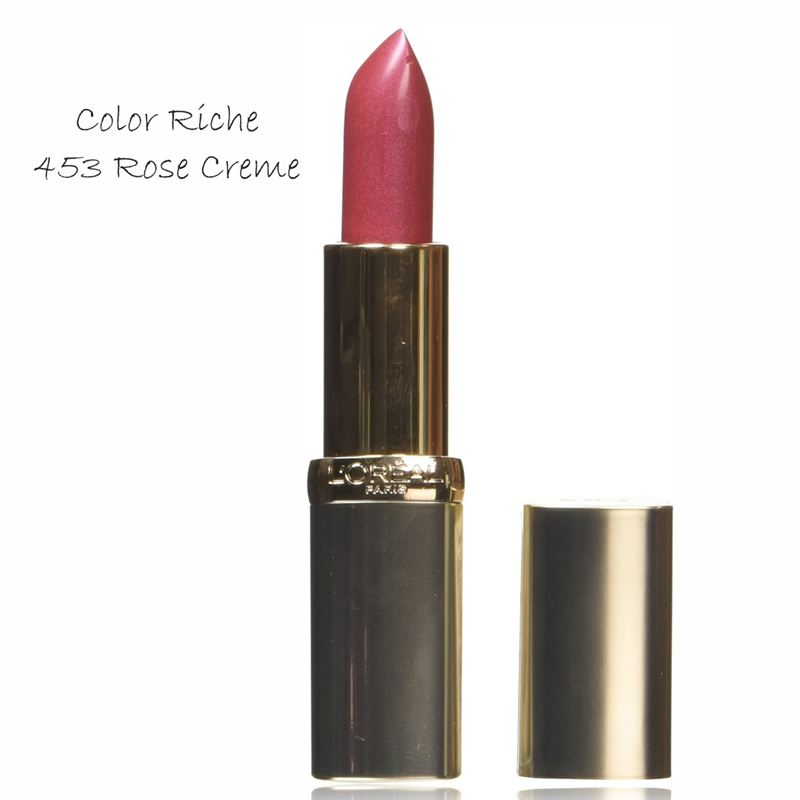 LOREAL PARIS- COLOR RICHE - 453 Rose Creme