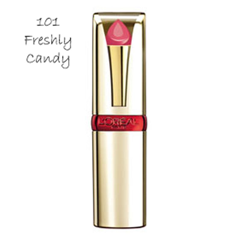 LOREAL PARIS- COLOR RICHE ANTI-AGEING - 101 freshly candy