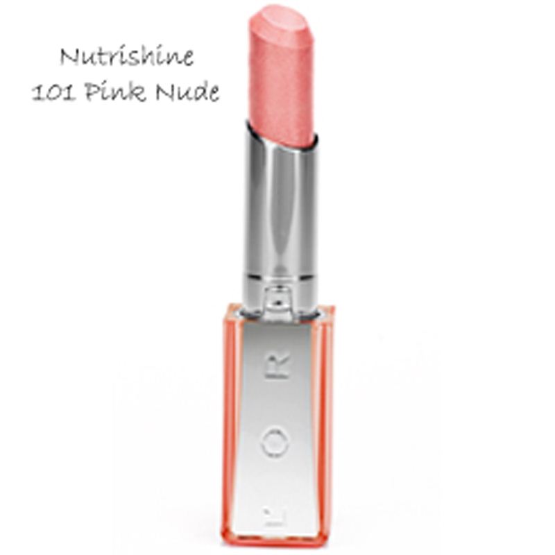 LOREAL PARIS- COLOR RICHE NUTRI SHINE - 101 Pink Nude