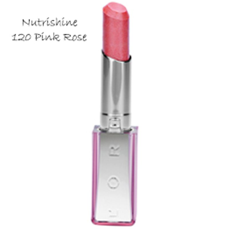 LOREAL PARIS- COLOR RICHE NUTRI SHINE - 120 Pink Rose