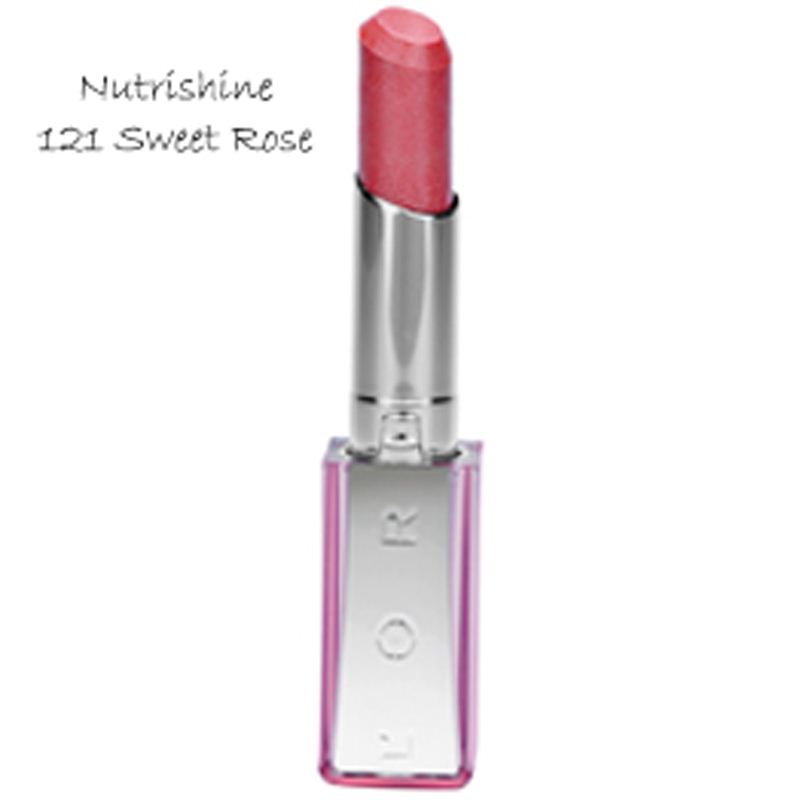 LOREAL PARIS- COLOR RICHE NUTRI SHINE - 121 Sweet Rose