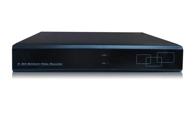 Network Video Recorder (WM-NVR-4000-4G/B)