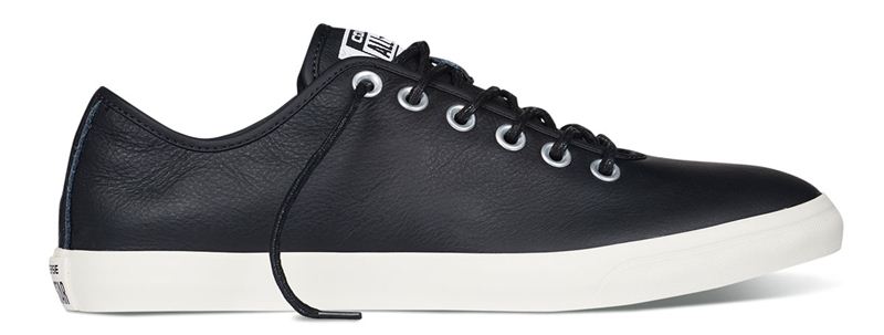 converse all star sideways ox black