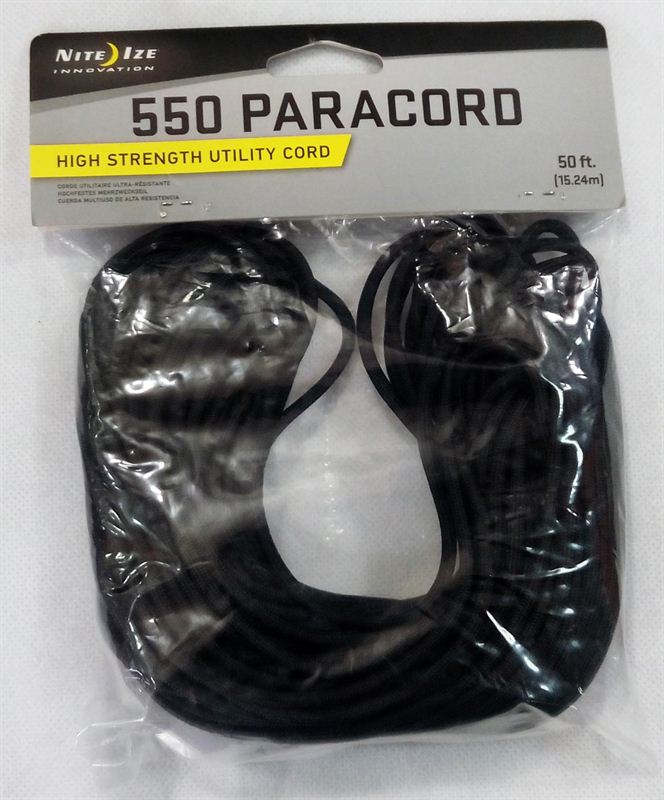 Nite Size 550 Paracord