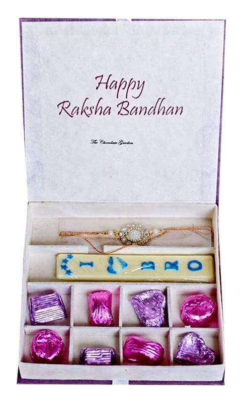 Rakhi Special Chocolate for Brother