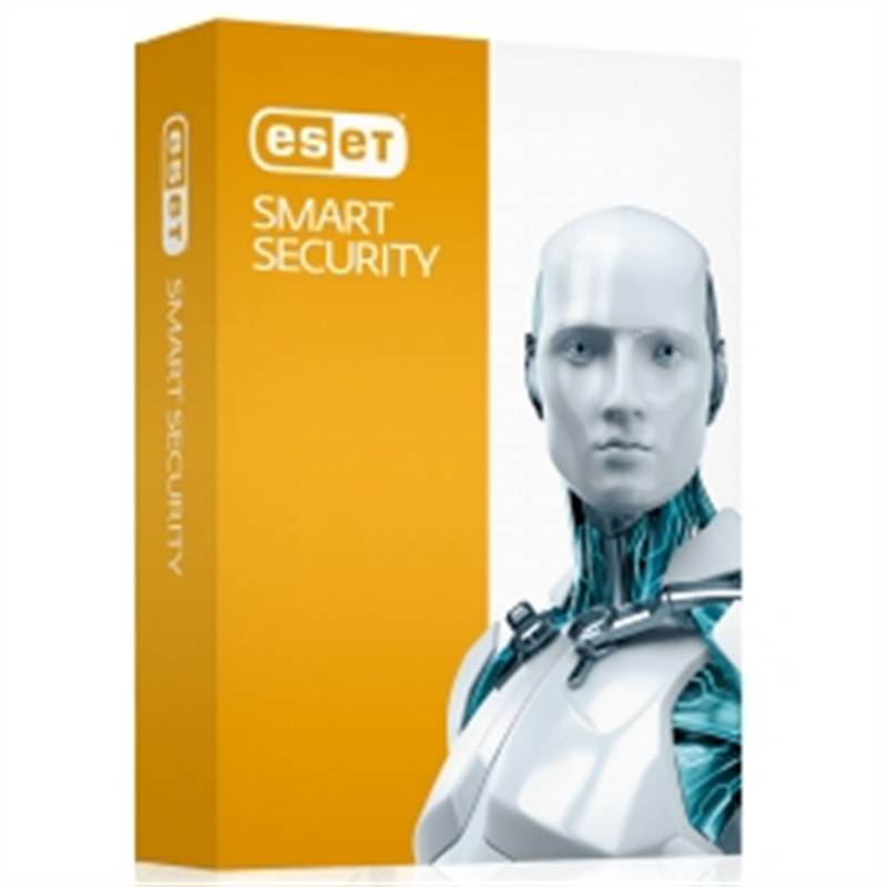 ESET Smart Security (1PC / 1Year)