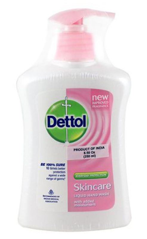 Dettol Hand Wash (215 ml)