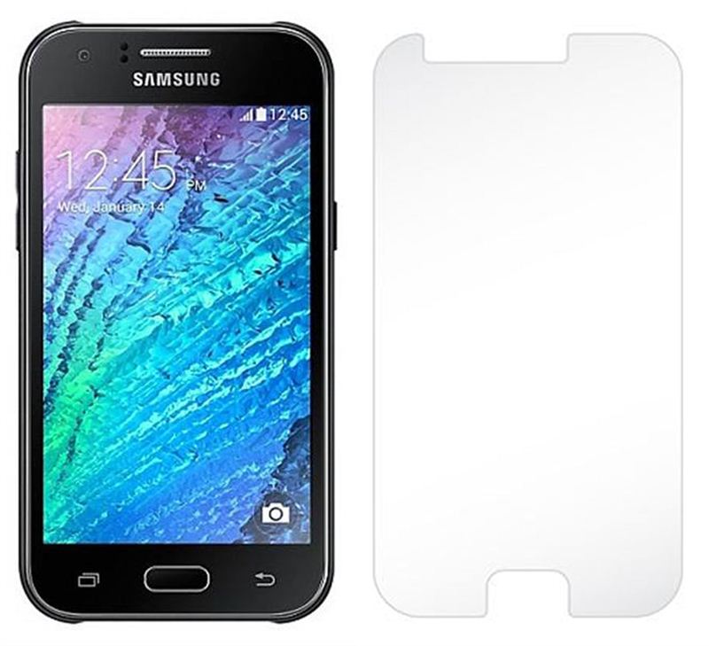 Tempered Glass Screen Protector For Samsung Galaxy J1<br> !!! Heavy Discount Offer !!!