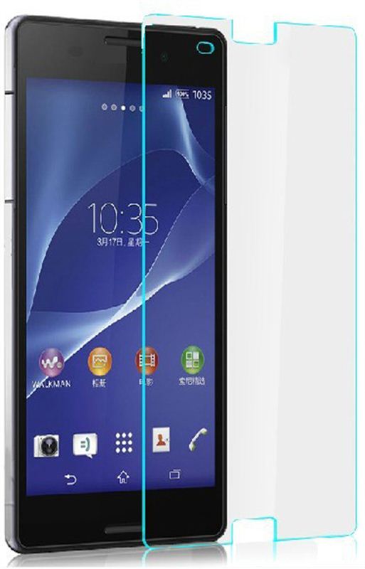 Tempered Glass Screen Protector For Sony Xperia Z3<br> !!! Heavy Discount Offer !!!