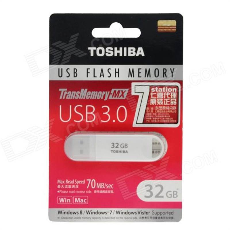 Toshiba 32 gb USB 3.0(CHTBSB003)