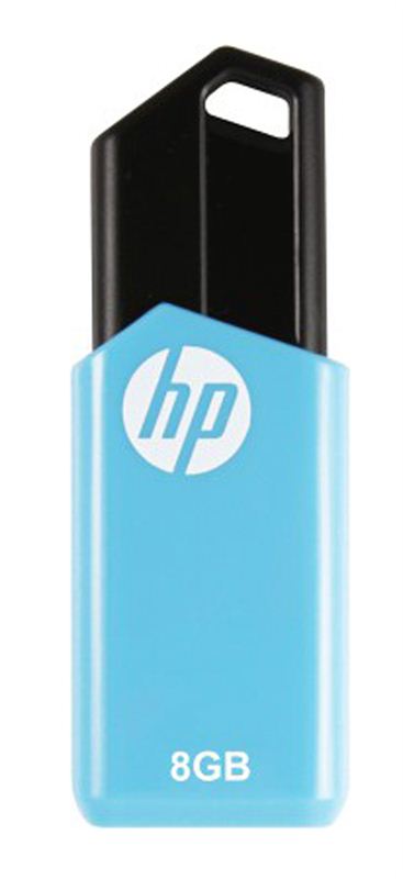 HP v150w 8 GB USB 2.0 Pendrive
