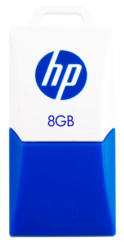 HP v160w 8 GB USB 2.0 Pendrive