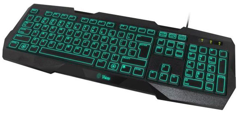 Prolink Volnas Illuminated Gaming Keyboard (PKGS-9001)