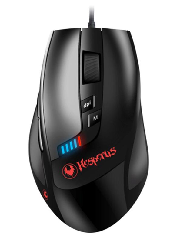 Prolink Hesperus Laser Gaming Mouse (PMG-9801L)