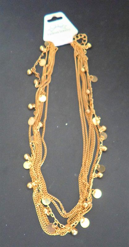 Korean Necklace (65X8)