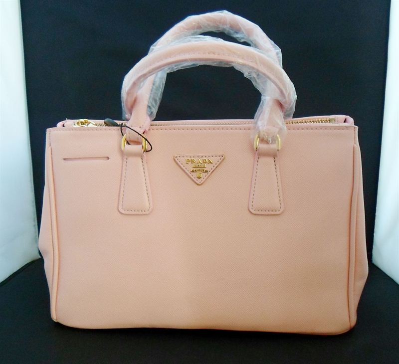 Ladies Prada Milano Pink Handbag (BANGK3)