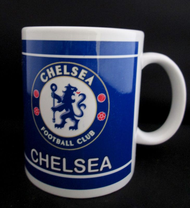 Chelsea F.C. Mug (4.5x3.5 inch)