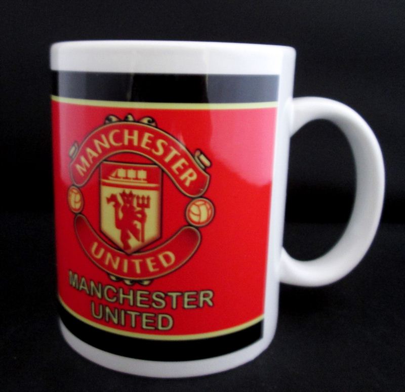 Manchester United F.C.Mug (4.5x3.5 inch)