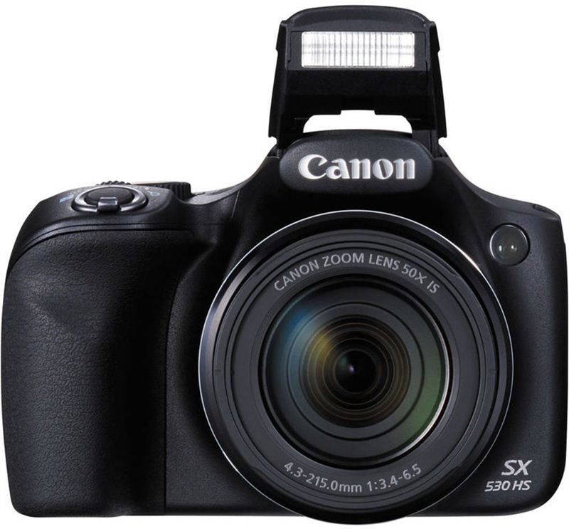 Canon Power Shot (SX-530 HS)