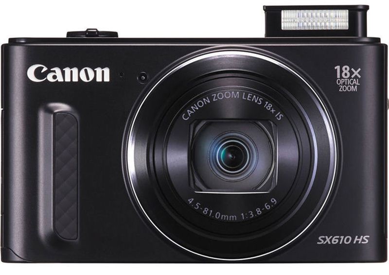 Canon Power Shot (SX-610 HS)