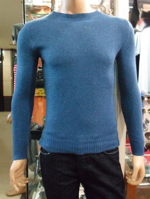 Tizzy Tog Men's Blue Sweater