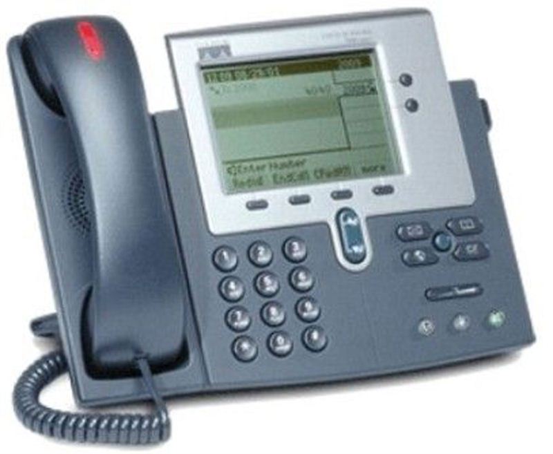 Cisco Unified IP Phone (CP-7940G)