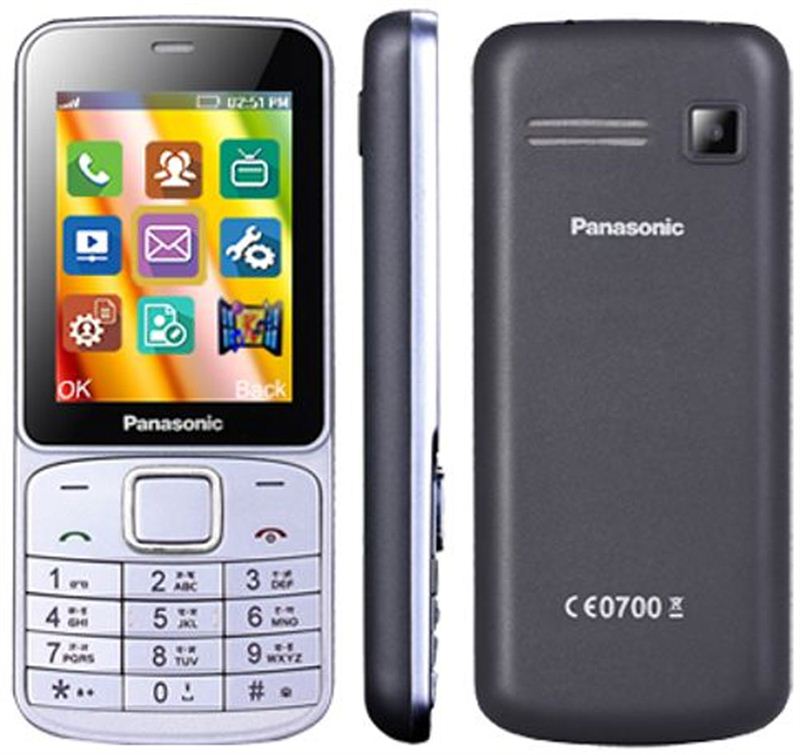 Panasonic Mobile (EZ240)