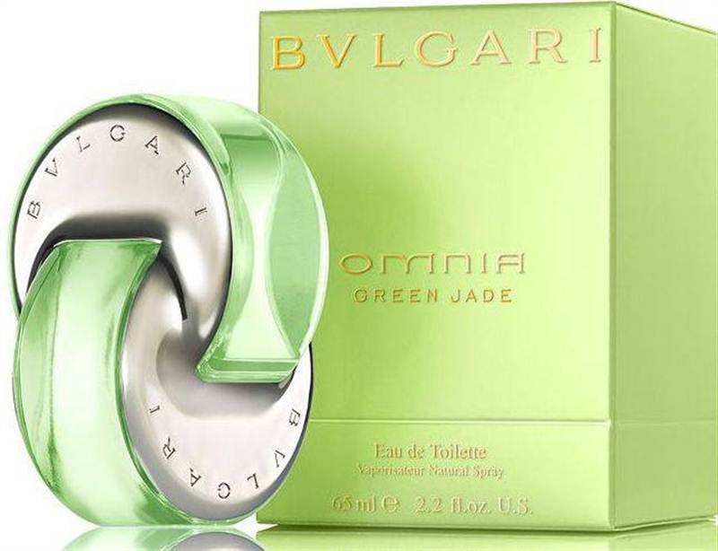 Bvl Omnia Green Jade Lady Edt 65ml