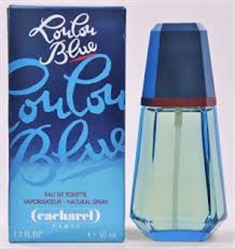 Cacharel Lou Lou Blue Edt 100ml