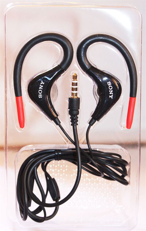 Sony Solid Bass Earphone (NK-3805) (1032)