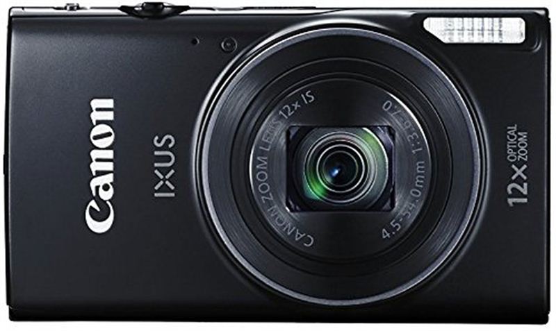 Canon Digital Camera (IXUS 275 HS)