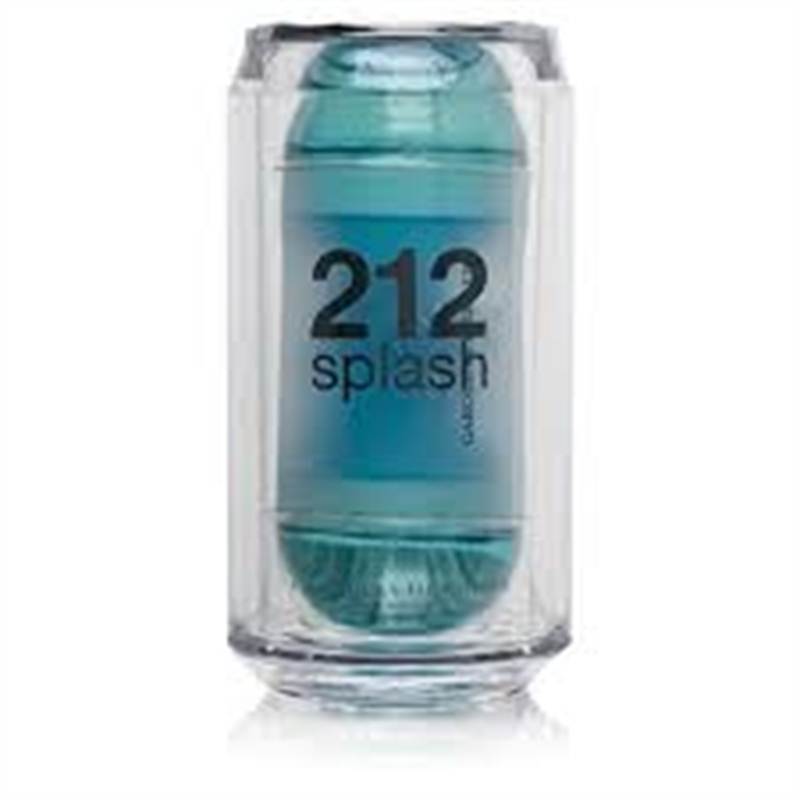 Carolina Herrera 212 Splash Edt 60ml