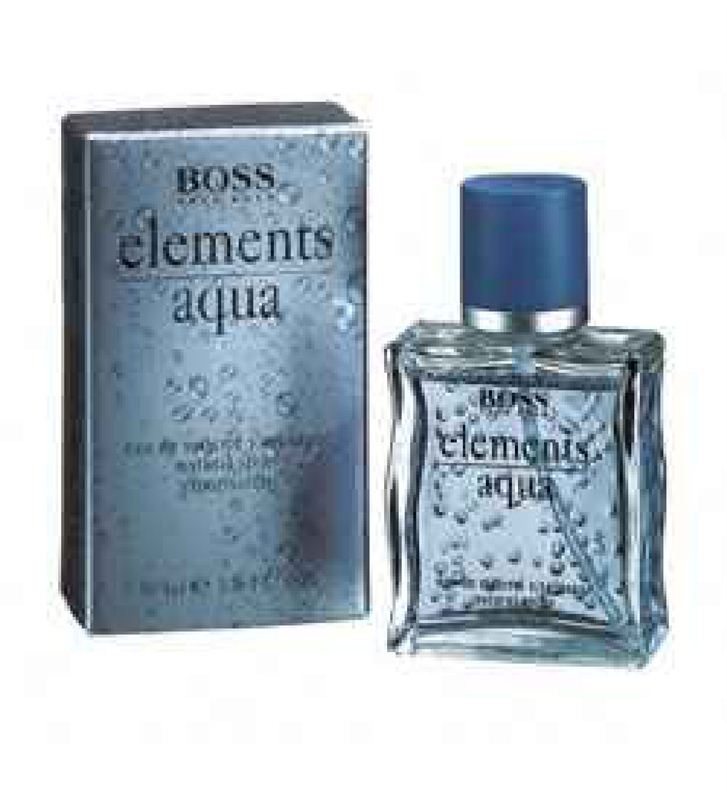 boss elements aqua 100ml