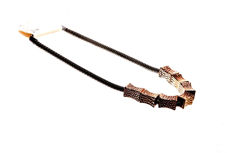 Korean Golden Necklace (55X3)