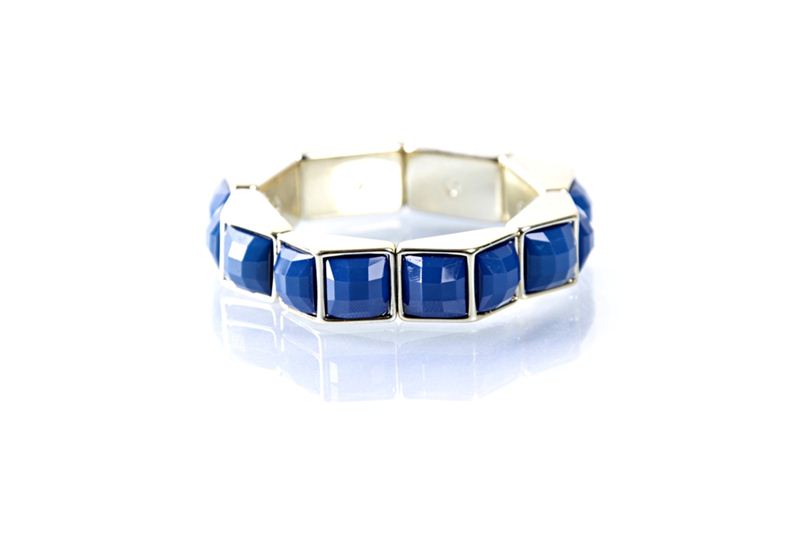 Korean Blue Bracelet (45X3)
