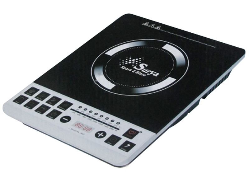 Surya 2000 Watt Multifunction Induction Cooker (M13)