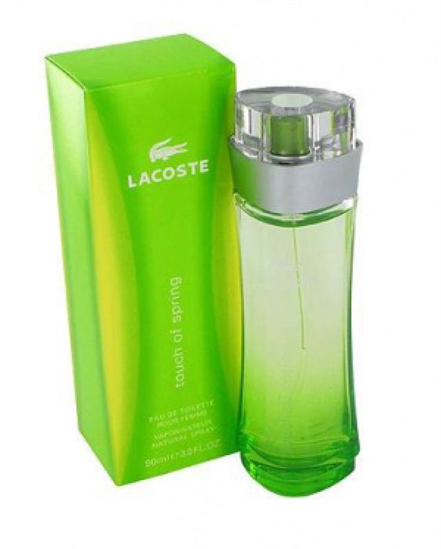 Touch of online spring lacoste