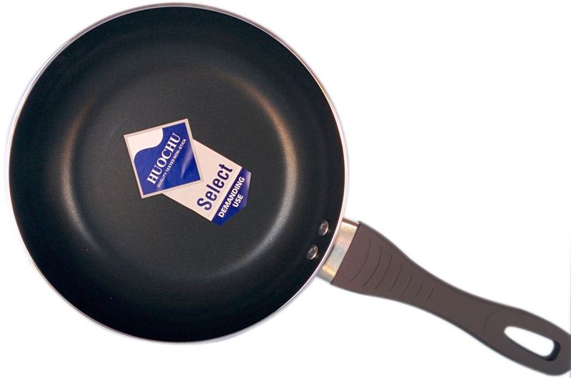 Non-Stick Frying Pan With PP Handle (22 cm)