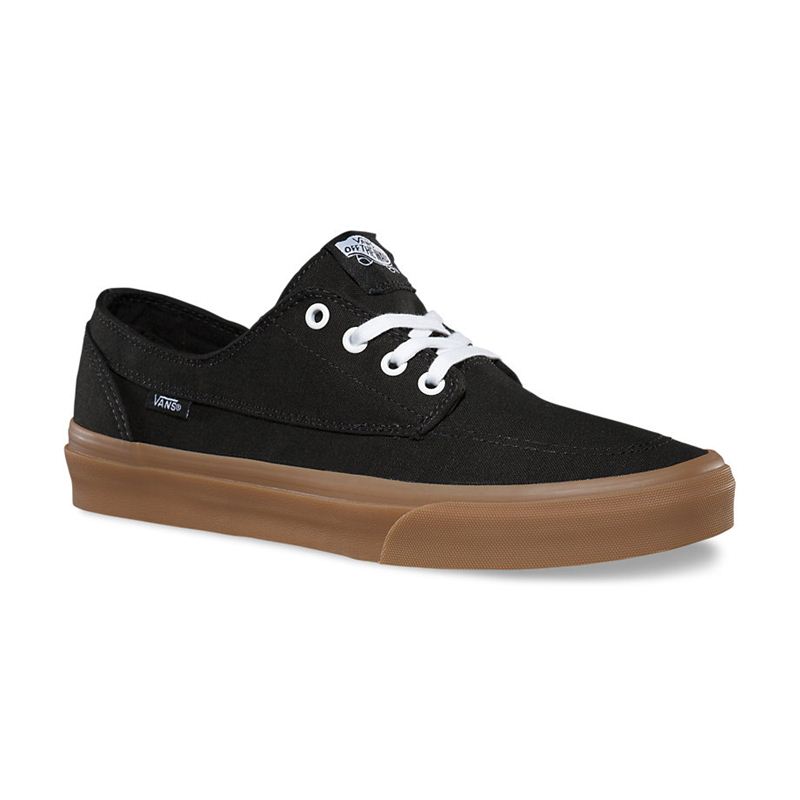 Vans sales brigata black