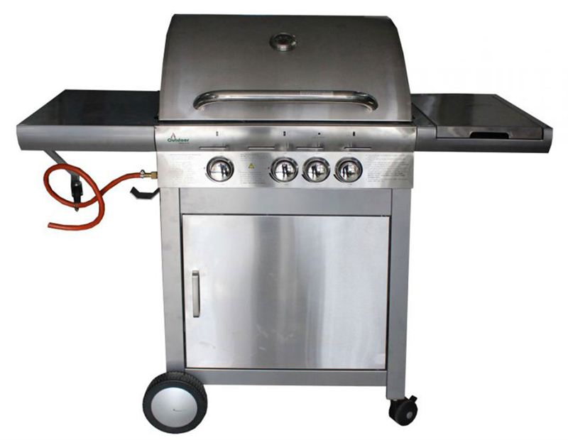 BBQ Grill 4 Burners (KYQ3SO) Send Mother's Day Gifts and Money to
