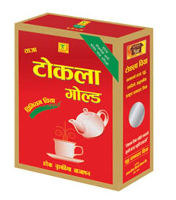 Tokla Gold Premium Tea Box (500g)
